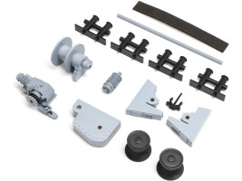 1:25 Proboat Horizon 30″: Sada maketových doplnkov