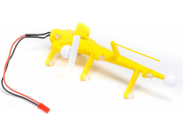 1:25 Proboat Horizon 30″: Sťažeň s LED osvetlením