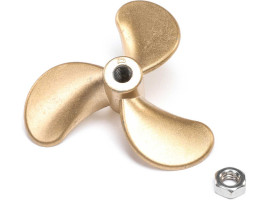 1:25 Proboat Horizon 30″: Lodná skrutka