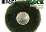 Static Grass Flock 9–12 mm – modelárský posyp mokraď tmavý (200 ml)