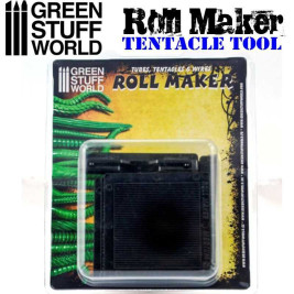 Roll Maker Set (Plastic Craft Tool)