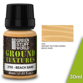 Sand Textures – plážový piesok (30 ml)
