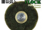 Static Grass Flock 4–6 mm – modelárský posyp mokraď tmavý (200 ml)