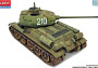 1:35 T-34/85 „Ural Tank Factory No.183“