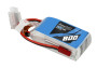 Gens ACE LiPo - 3S 800mAh 11,1V 3S1P (45C) JST-SYP Plug