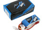 Gens ACE LiPo - 3S 800mAh 11,1V 3S1P (45C) JST-SYP Plug