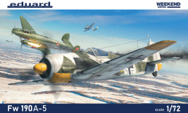 1:72 Focke Wulf Fw 190 A-5 (WEEKEND edition)