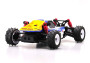 Mini-Z Buggy Optima 2.4GHz (modrá/biela)