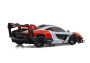 Mini-Z RWD McLaren Senna GTR (White-Red) s vysielačom KT-531P