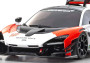 Mini-Z RWD McLaren Senna GTR (White-Red) s vysielačom KT-531P