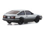 Mini-Z AWD Toyota Sprinter Trueno Black-White AE86 s vysielačom KT-531P