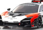 Kyosho Mini-Z RWD: Karoserie McLaren Senna GTR (White-Red)