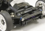Mini-Z: Front Upper Brace Set for MR03 (Wide Type)