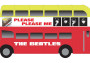 1:64 The Beatles London Bus – Please Please Me