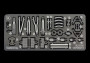1:48 Supermarine Spitfire Mk.I & Light Utility Car 10HP Tilly