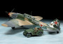 1:48 Ilyushin IL-2 Shturmovik with GAZ 67B (Set)