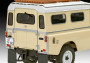 1:24 Land Rover Series III LWB 109 Commercial (Model Set)