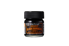 Aqueous Black Surfacer 1000 – striekací tmel čierny (40 ml)
