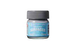 Aqueous Surfacer 500 – striekací tmel šedý (40 ml)