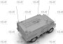1:35 Unimog S404 German Military Radio Truck