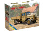 1:35 V3000S Einheitsfahrerhaus German WWII Truck