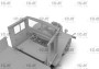 1:35 V3000S Einheitsfahrerhaus German WWII Truck