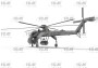 1:35 Sikorsky CH-54A w/ M-121 Bomb