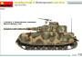 1:35 Pz.Kpfw.IV Ausf.H Nibelungenwerk, Late 1943
