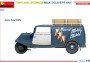 1:35 Tempo A400 Lieferwagen, Milk Delivery Van
