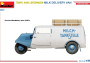1:35 Tempo A400 Lieferwagen, Milk Delivery Van