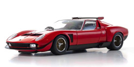 1:12 Lamborghini Miura SVR 1970 (Red)