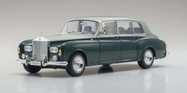 1:18 Rolls-Royce Phantom VI EWB 1968 (Green-Silver)
