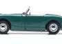 1:18 Austin Healey Sprite 1958 (Leaf Green)