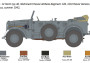 1:35 Kfz.12 Horch 901 Typ 40 Frühen Ausf