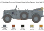 1:35 Kfz.12 Horch 901 Typ 40 Frühen Ausf