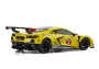 Mini-Z RWD Chevrolet Corvette C8-R (Yellow) s vysielačom KT-531P