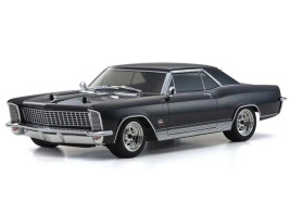 1:10 Buick Rivera Black Fazer Mk2 FZ02L 4WD (Ready Set)