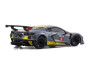 Kyosho Mini-Z RWD: Karoséria Chevrolet Corvette C8-R Gun Metal