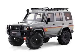 1:10 Rescuer sada 2,4GHz RTR (sivý)