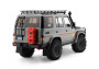 1:10 Rescuer sada 2,4GHz RTR (sivý)