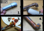 Weathering Brushes – patinovací štětec 15mm (2 ks)