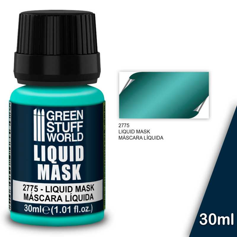Náhľad produktu - Maskovací přípravek Green Stuff World (30 ml)