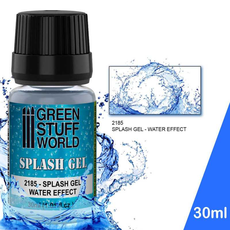 Náhľad produktu - Splash Gel – Water Effect (30 ml)