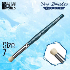Blue Series Dry Brush – Size 7