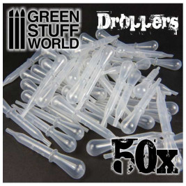 Pipeta 1,5ml (50 ks)