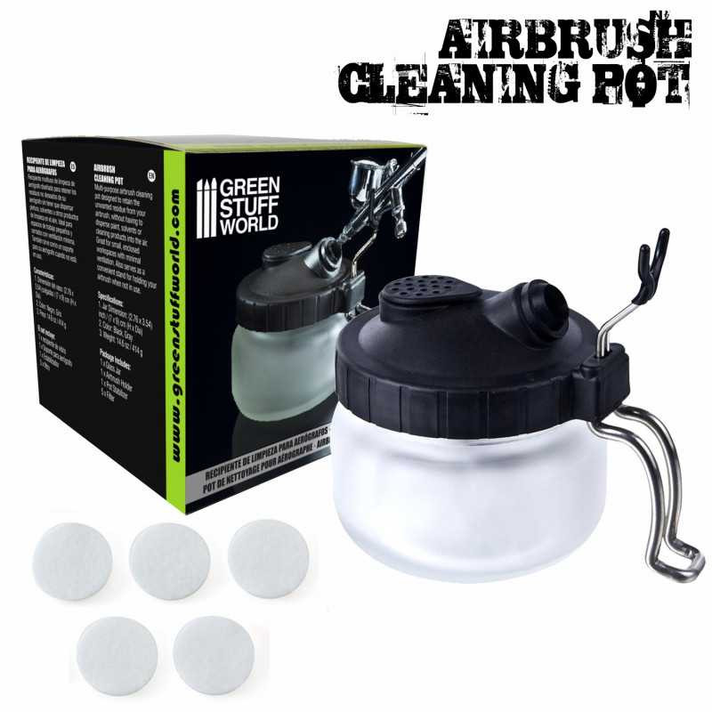 Náhľad produktu - Airbrush Cleaning Pot