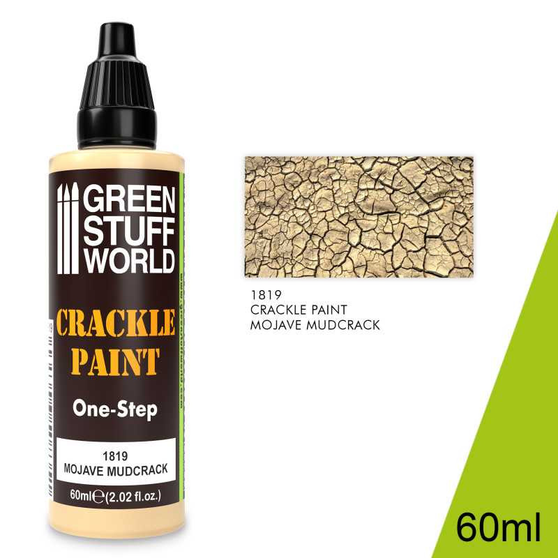 Náhľad produktu - Crackle Paint – Mojave Mudcrack (60 ml)