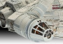 1:72 Millennium Falcon, Star Wars (Gift Set) (Bandai)