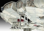 1:72 Millennium Falcon, Star Wars (Gift Set) (Bandai)