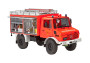 1:24 Mercedes-Benz Unimog U 1300 L TLF 8/18